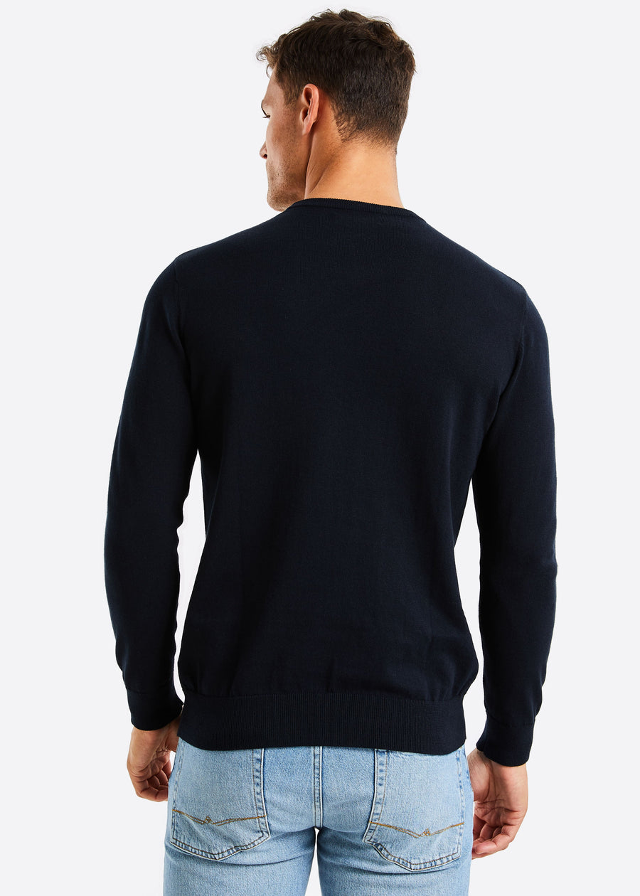 Kasper Knitwear - Black