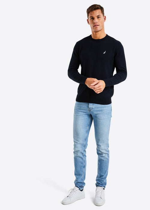 Kasper Knitwear - Black