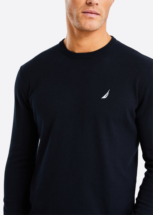 Kasper Knitwear - Black