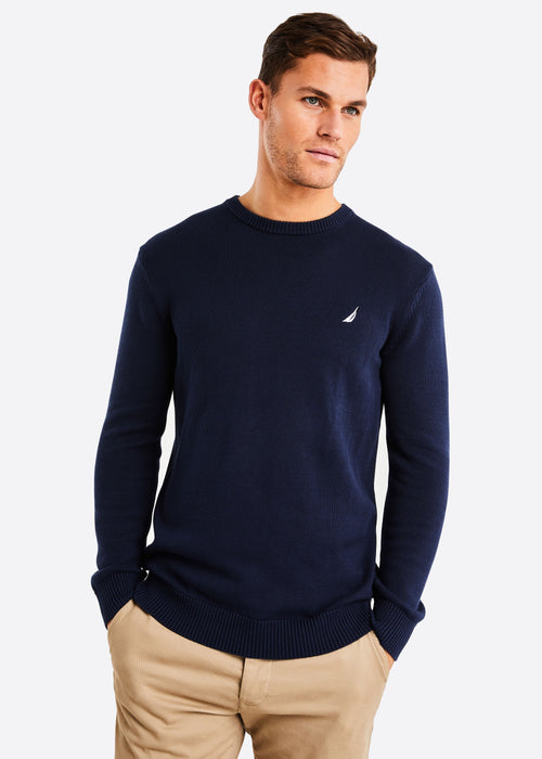 Kasper Knitwear - Dark Navy