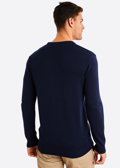 Kasper Knitwear - Dark Navy