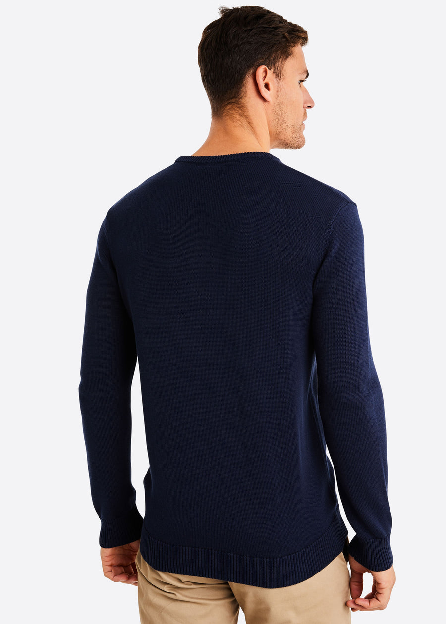 Kasper Knitwear - Dark Navy