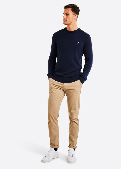 Kasper Knitwear - Dark Navy