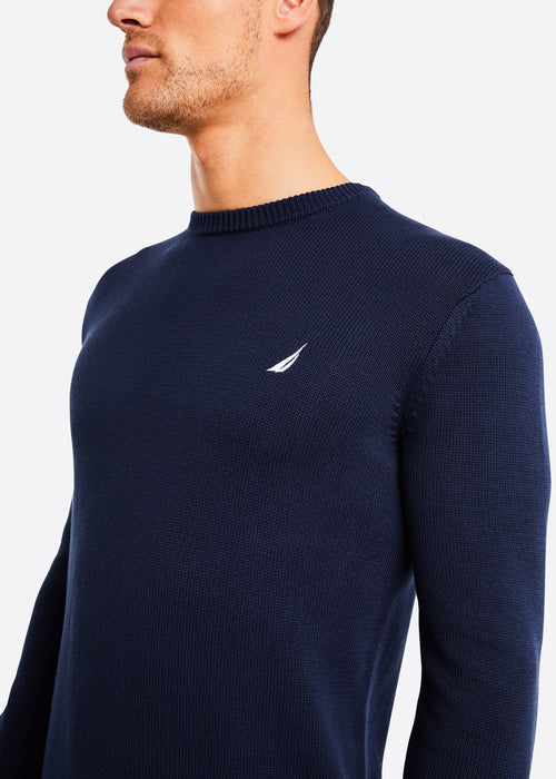 Kasper Knitwear - Dark Navy