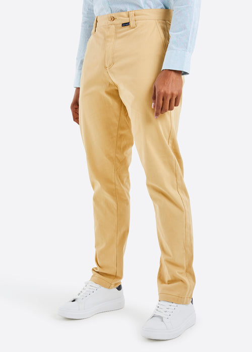 Stemson Chino Pant - Camel
