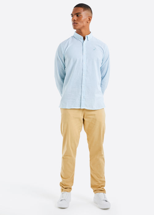 Stemson Chino Pant - Camel