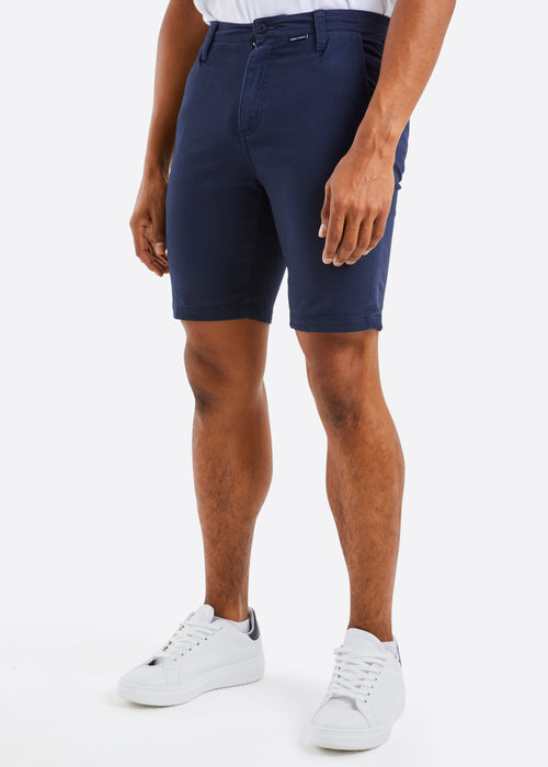 Rowan Chino Short - Dark Navy