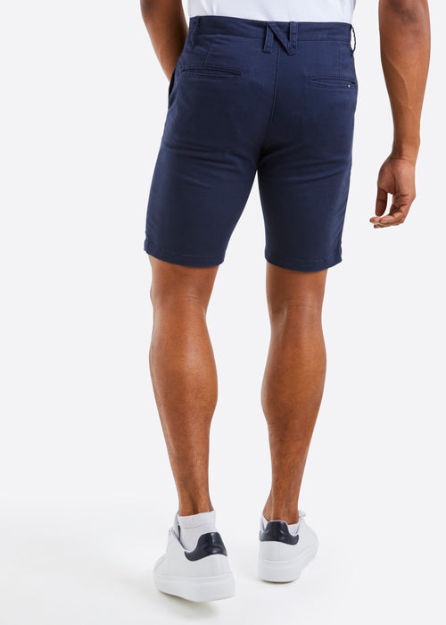 Rowan Chino Short - Dark Navy