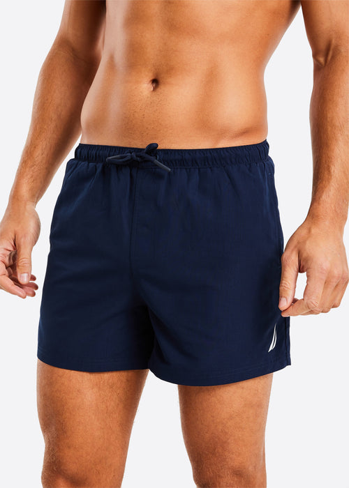 Orion 4" Swim Short - Dark Navy