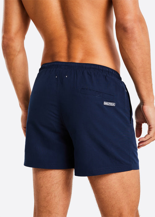 Orion 4" Swim Short - Dark Navy