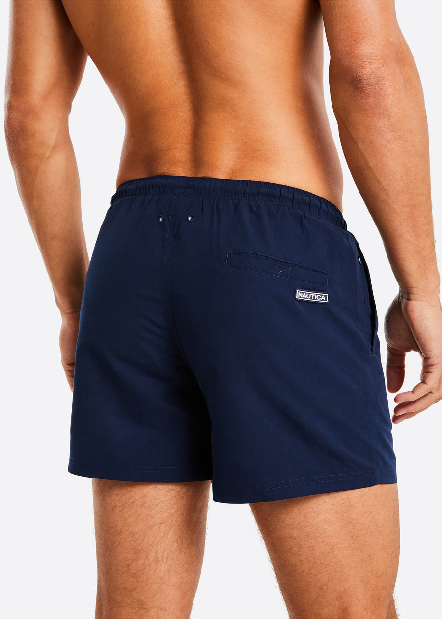 Orion 4" Swim Short - Dark Navy