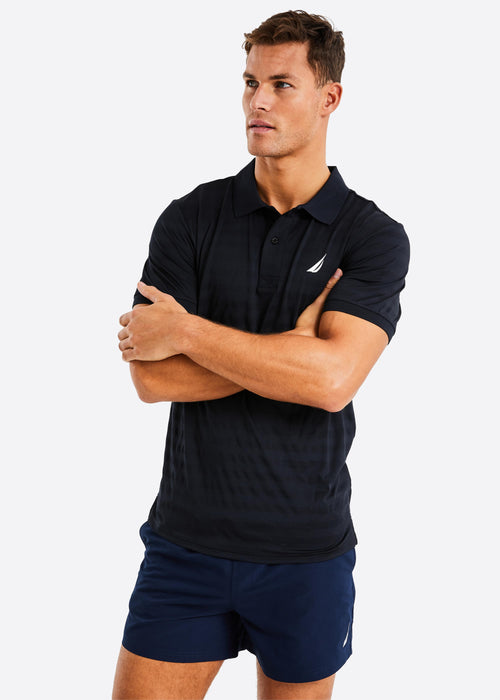 Orion 4" Swim Short - Dark Navy