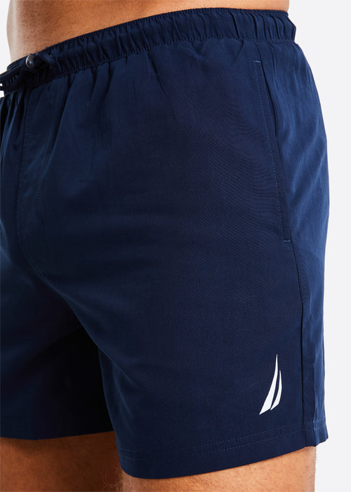Orion 4" Swim Short - Dark Navy