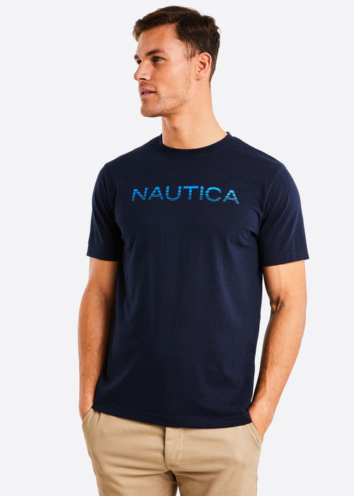 Corey T-Shirt - Dark Navy