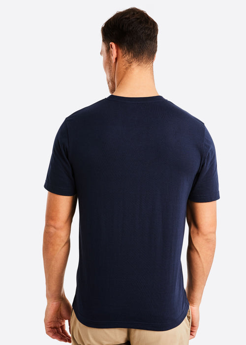 Corey T-Shirt - Dark Navy