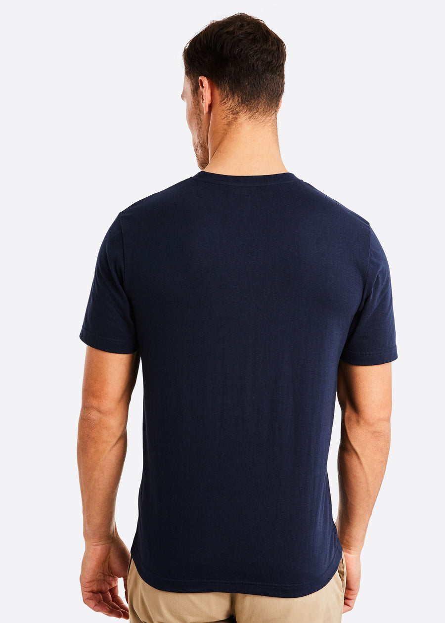 Corey T-Shirt - Dark Navy