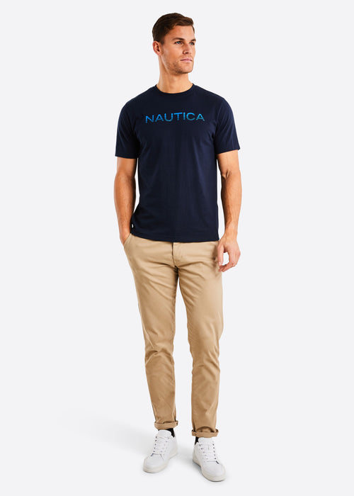 Corey T-Shirt - Dark Navy
