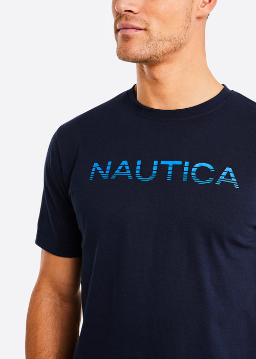 Corey T-Shirt - Dark Navy