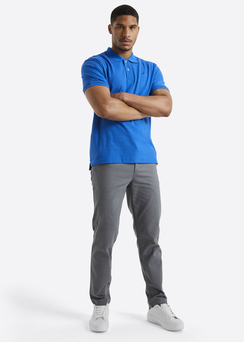 Stemson Chino Pant - Charcoal