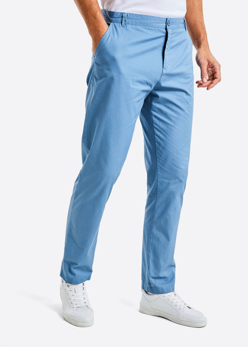 Stemson Chino Pant - Dark Blue