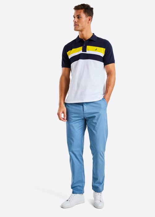 Stemson Chino Pant - Dark Blue