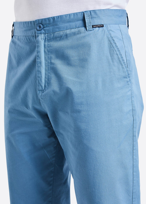 Stemson Chino Pant - Dark Blue
