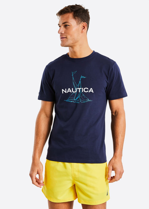 Orion 4" Swim Short - Yellow