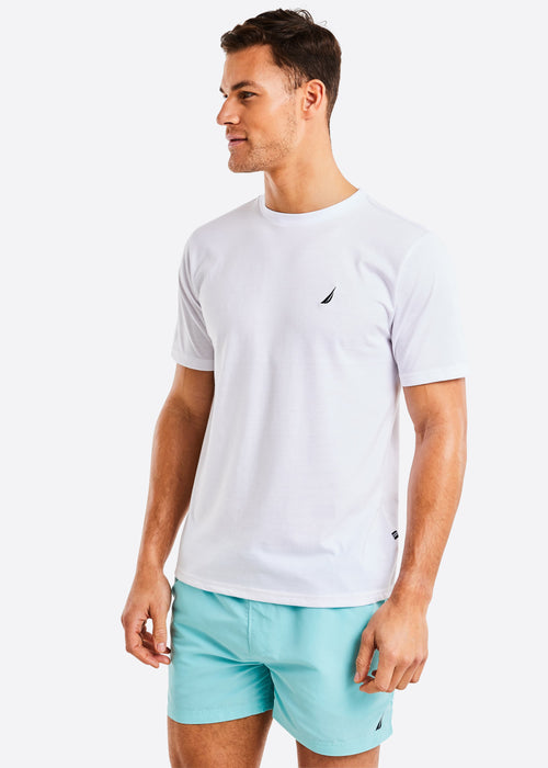 Orion 4" Swim Short - Aqua