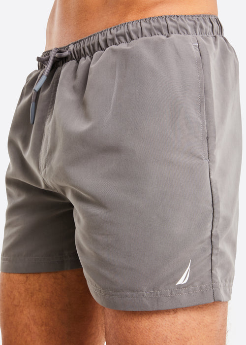 Orion 4" Swim Short - Charcoal