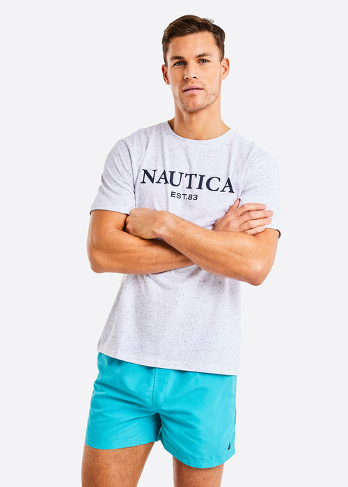 Orion 4" Swim Short - Turquoise