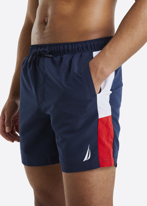 Nico 6" Swim Short - Dark Navy
