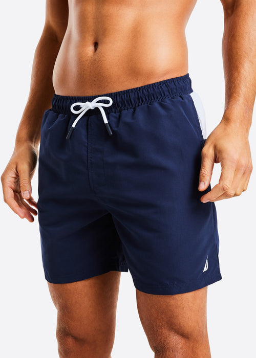 Aeron 6" Swim Short - Dark Navy