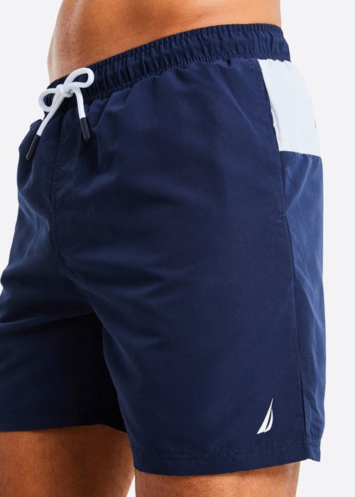 Aeron 6" Swim Short - Dark Navy