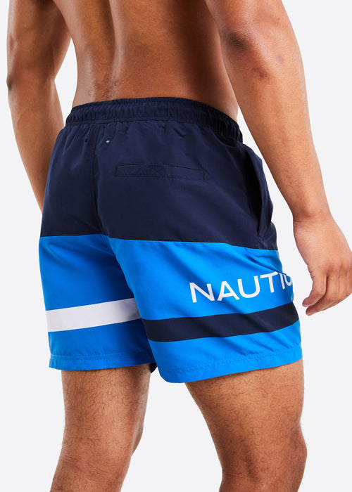 Ridley 6" Swim Short - Dark Navy