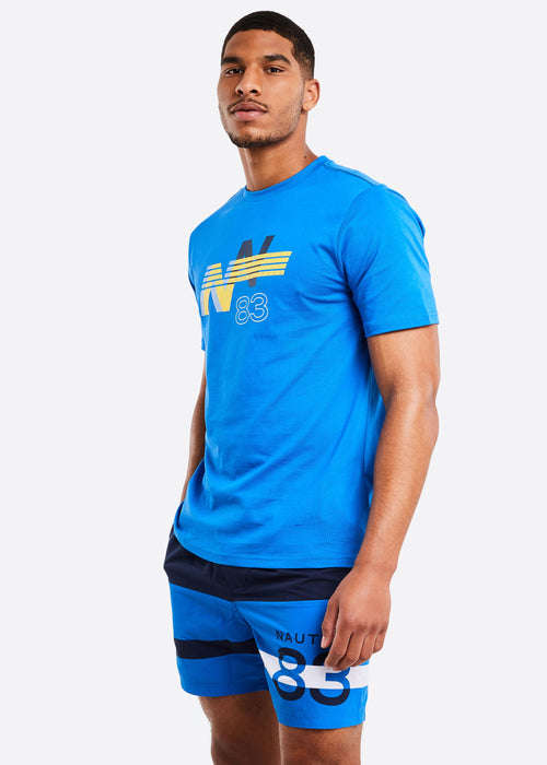 Ridley 6" Swim Short - Dark Navy