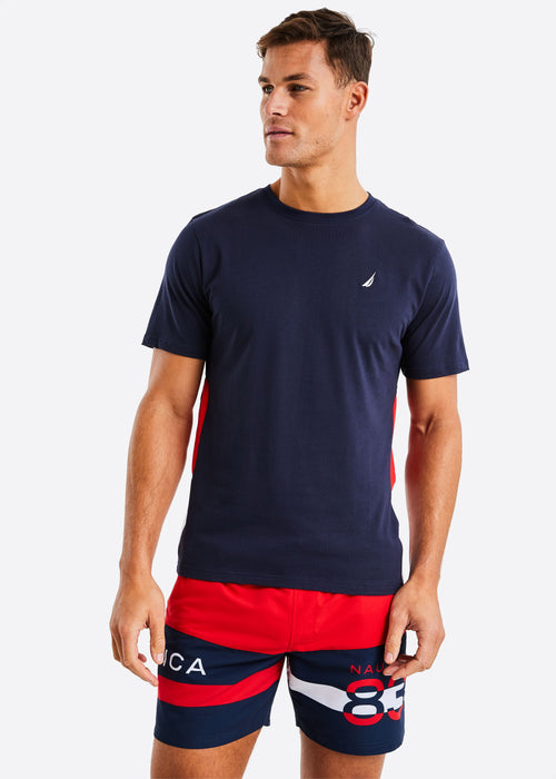 Ridley 6" Swim Short - True Red