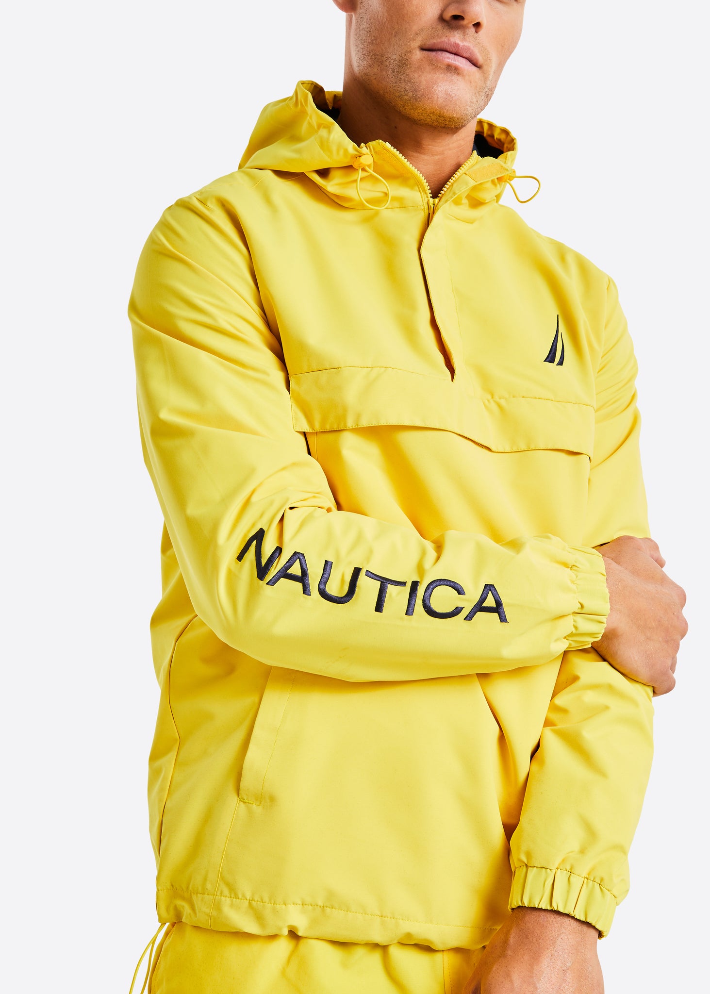 Astrid Jacket - Yellow – Nautica