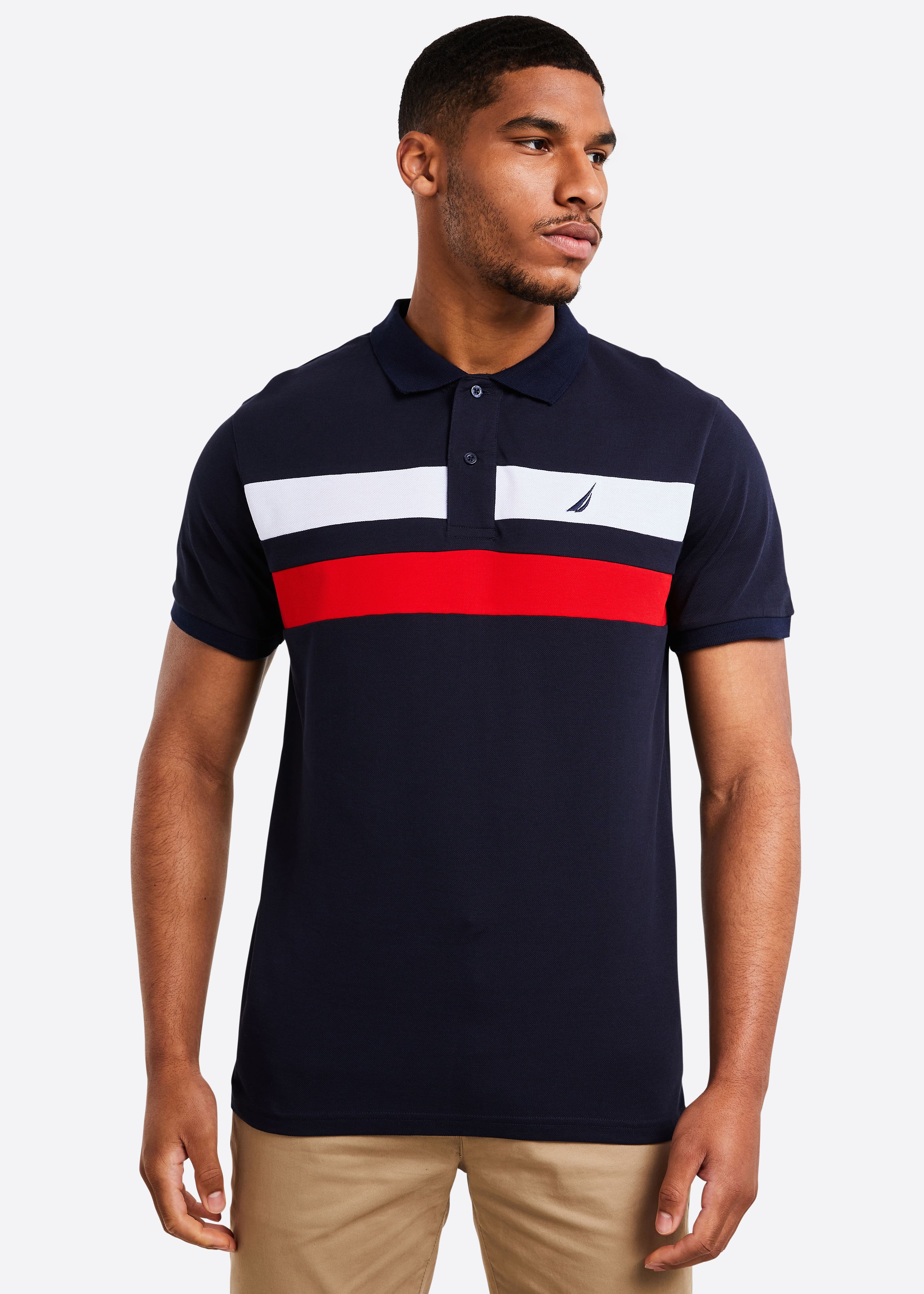 Zeke Polo Shirt - Dark Navy