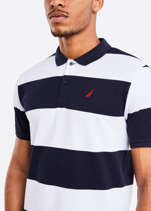 Zach Polo Shirt - Dark Navy