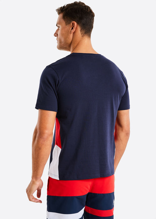 Porter T-Shirt - Dark Navy