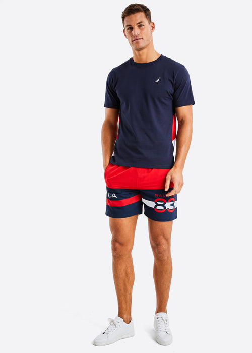 Porter T-Shirt - Dark Navy