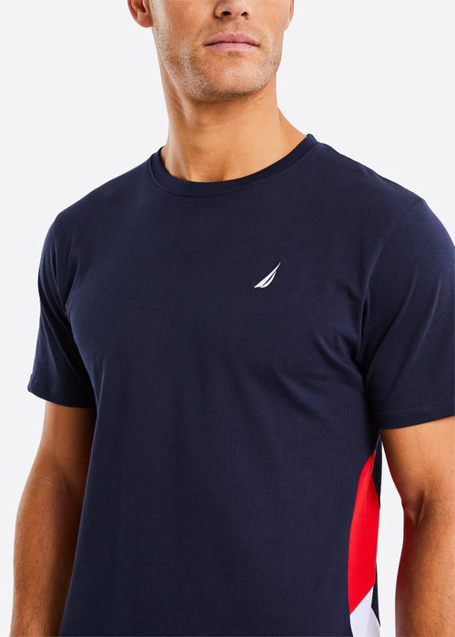 Porter T-Shirt - Dark Navy