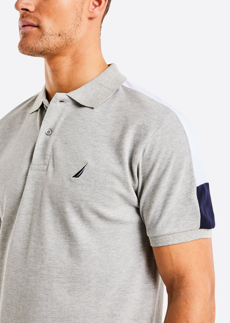 Polo with anchor logo Clearance