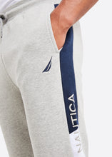 Load image into Gallery viewer, Raif Jog Pant - Grey Marl
