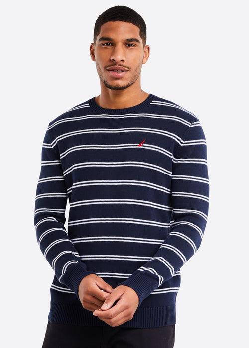 Destan Knitwear - Dark Navy
