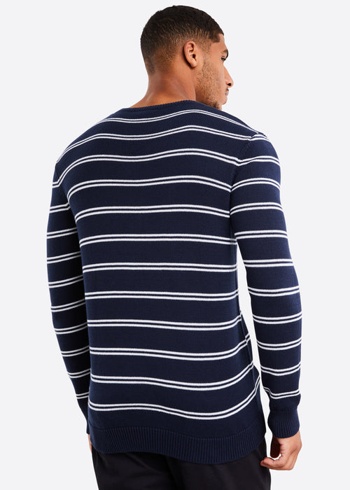 Destan Knitwear - Dark Navy