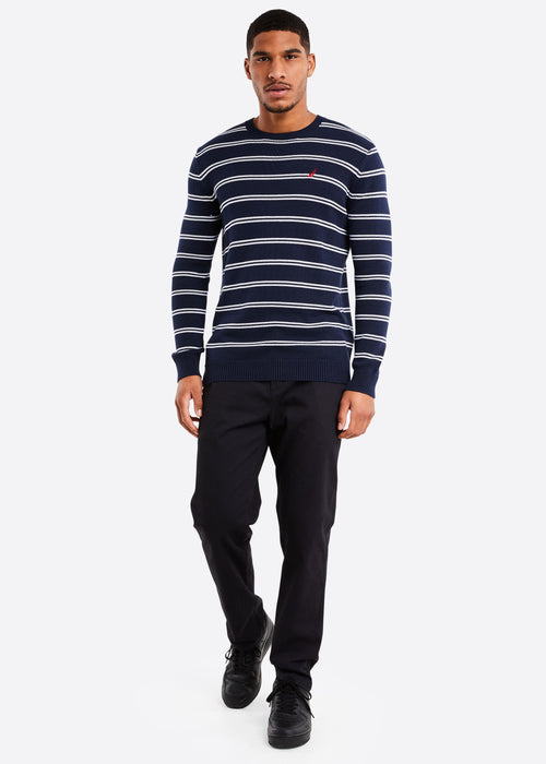 Destan Knitwear - Dark Navy