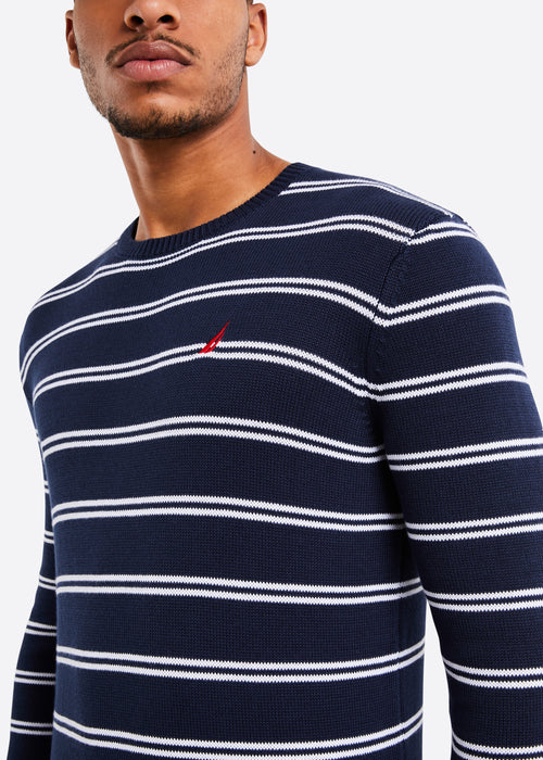 Destan Knitwear - Dark Navy