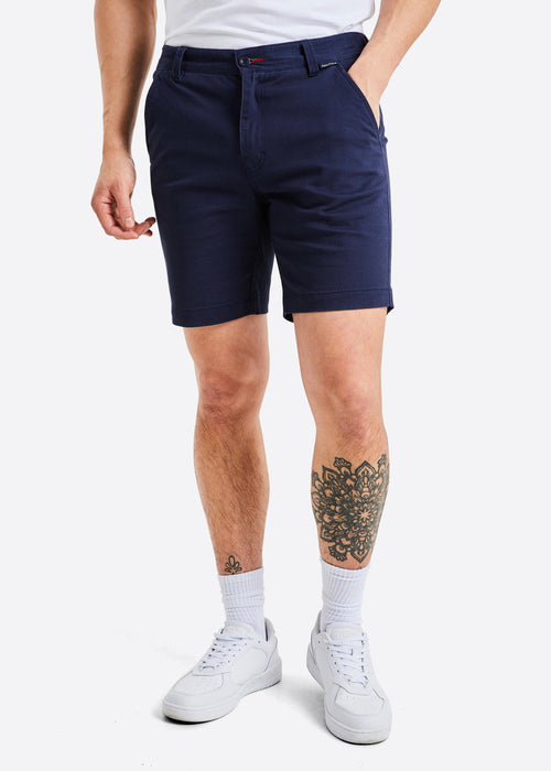 Eli Chino Short - Dark Navy