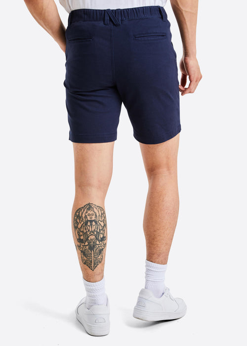 Eli Chino Short - Dark Navy
